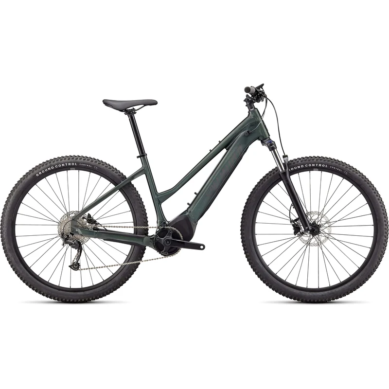 Specialized Turbo Tero 3.0 Step-Through - Verde