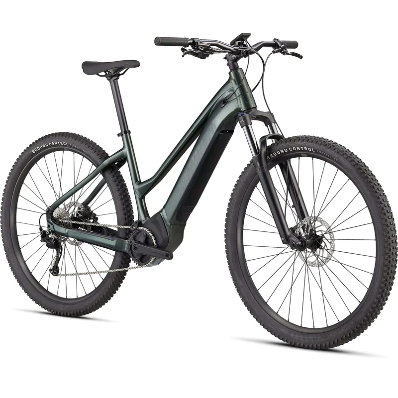 Specialized Turbo Tero 3.0 Step-Through - Verde