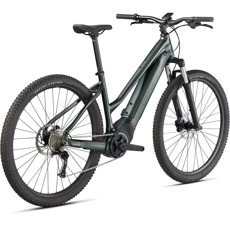 Specialized Turbo Tero 3.0 Step-Through - Verde