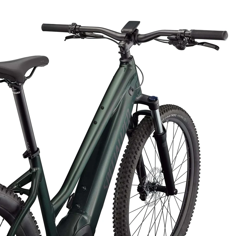 Specialized Turbo Tero 3.0 Step-Through - Verde