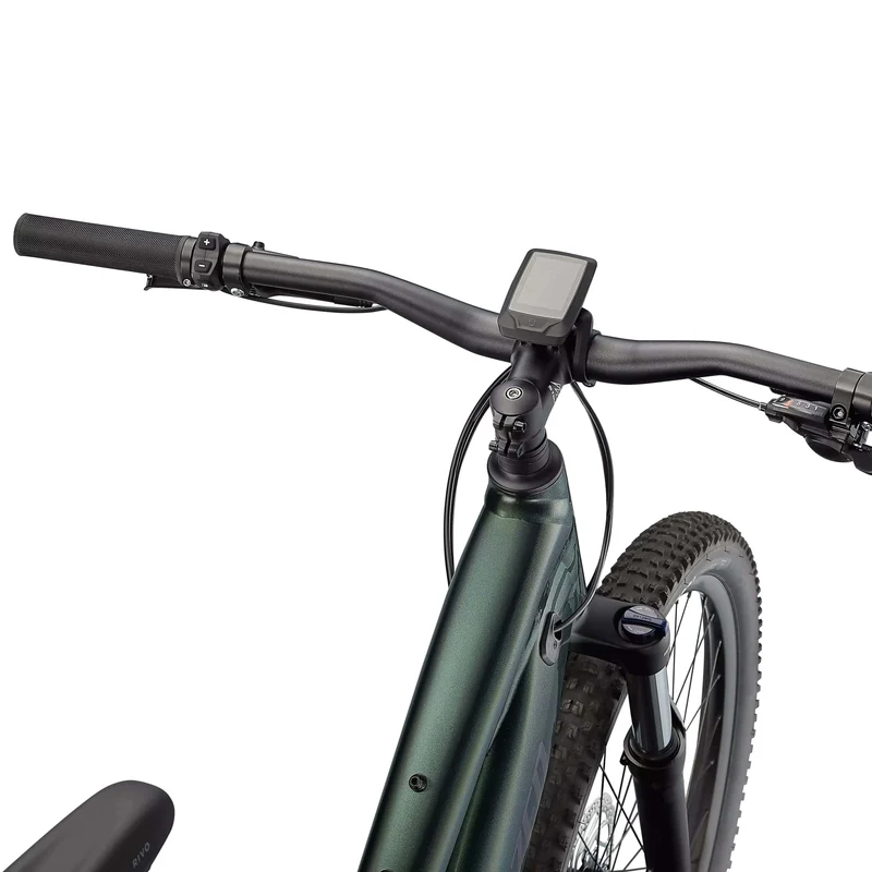 Specialized Turbo Tero 3.0 Step-Through - Verde