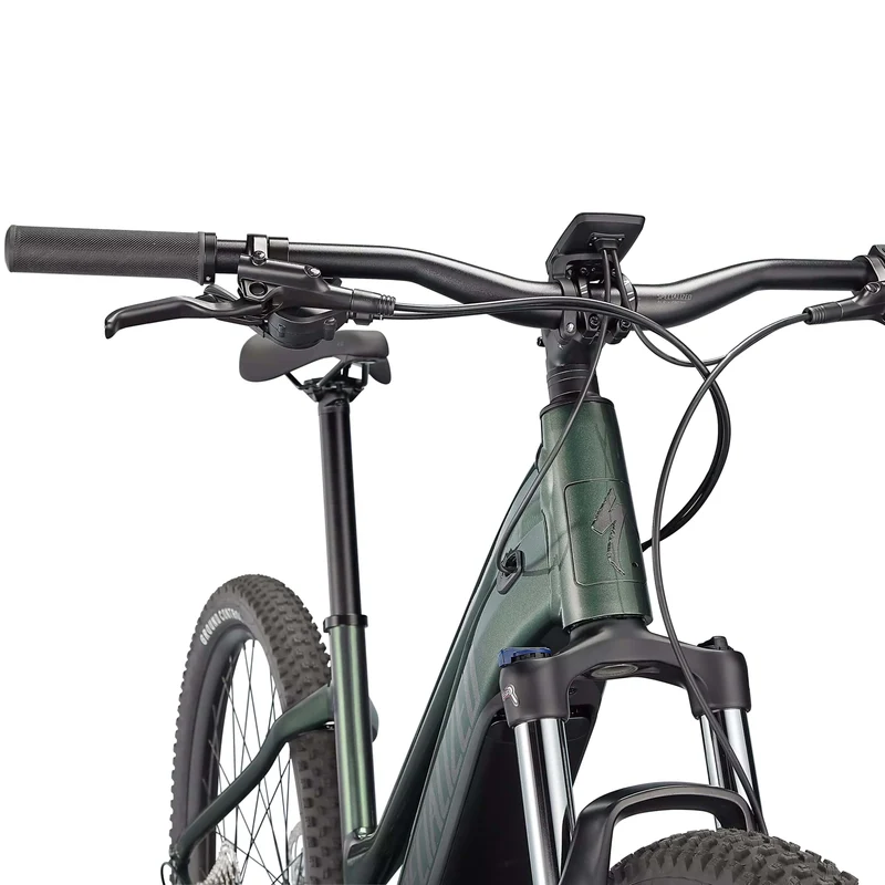 Specialized Turbo Tero 3.0 Step-Through - Verde