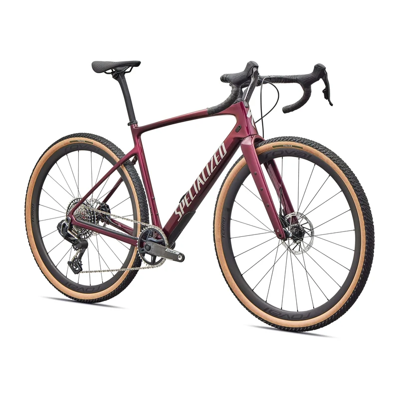 Specialized Diverge 4 Pro Force XPLR - Bordeaux