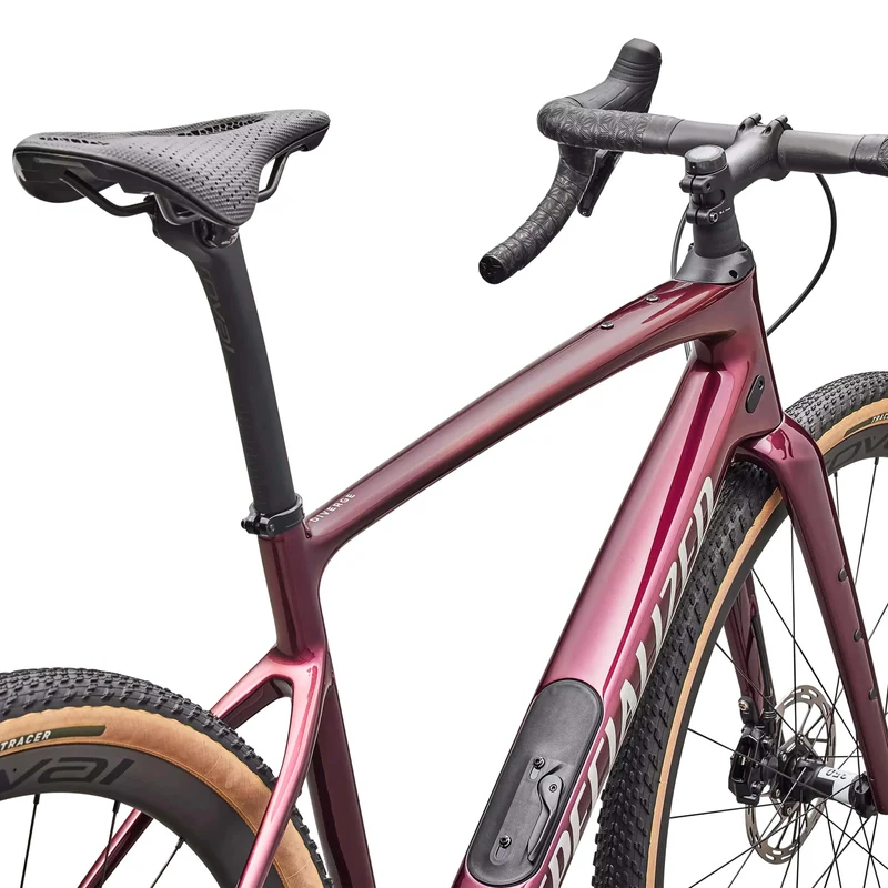 Specialized Diverge 4 Pro Force XPLR - Bordeaux