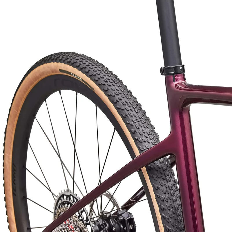 Specialized Diverge 4 Pro Force XPLR - Bordeaux