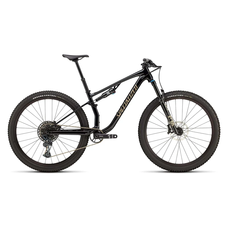 Specialized Chisel Comp EVO - Nero lucido