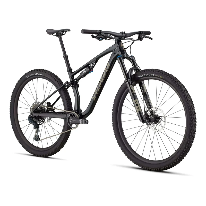 Specialized Chisel Comp EVO - Nero lucido
