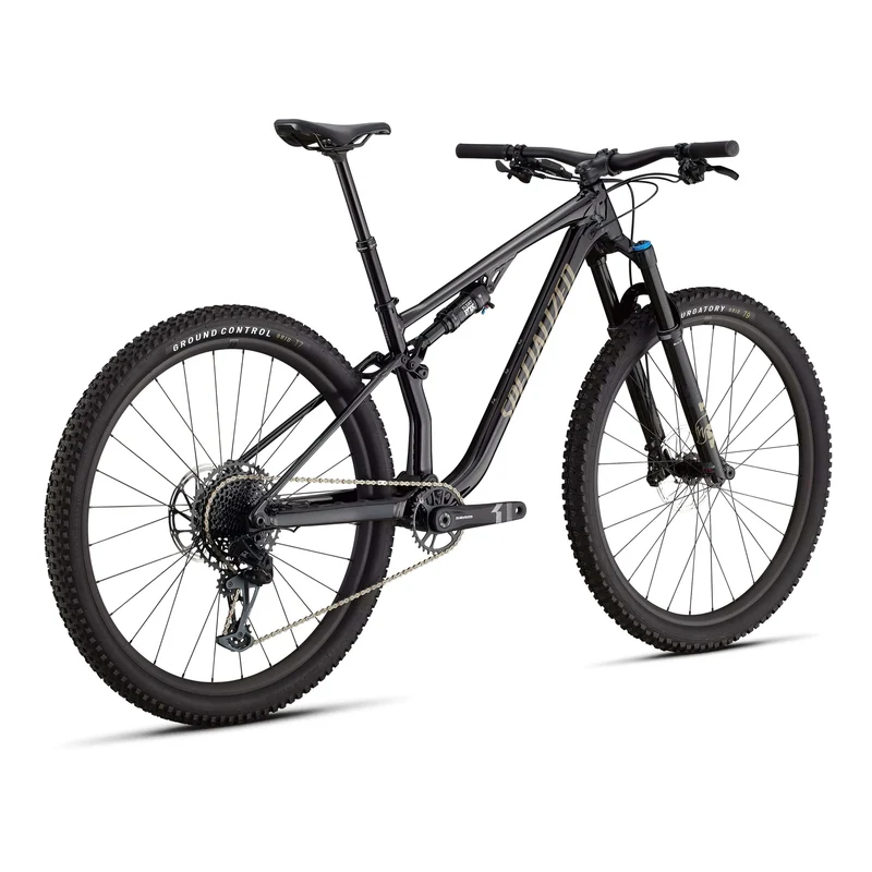 Specialized Chisel Comp EVO - Nero lucido