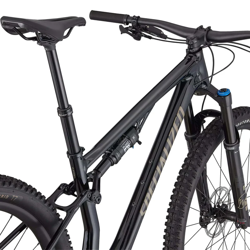 Specialized Chisel Comp EVO - Nero lucido