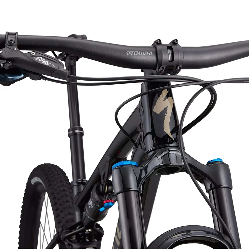 Specialized Chisel Comp EVO - Nero lucido