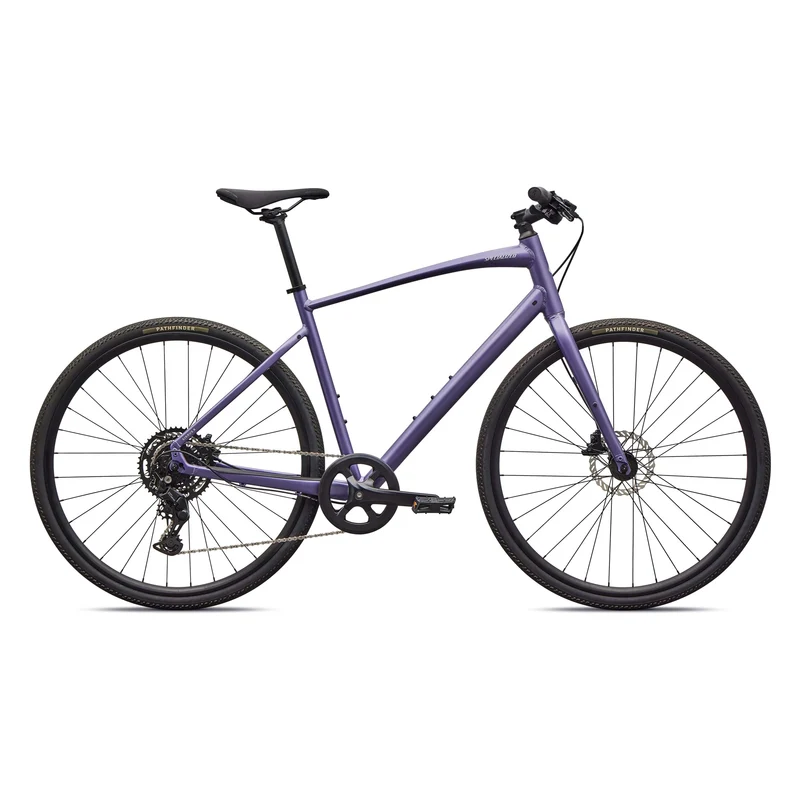 Specialized Sirrus X 2.0 - Viola