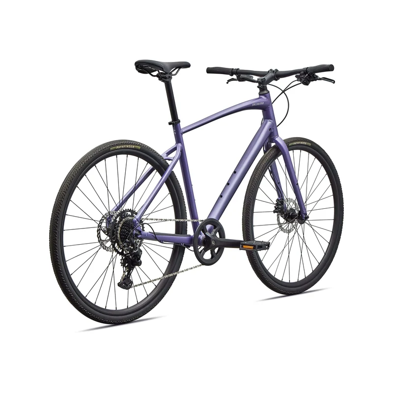 Specialized Sirrus X 2.0 - Viola