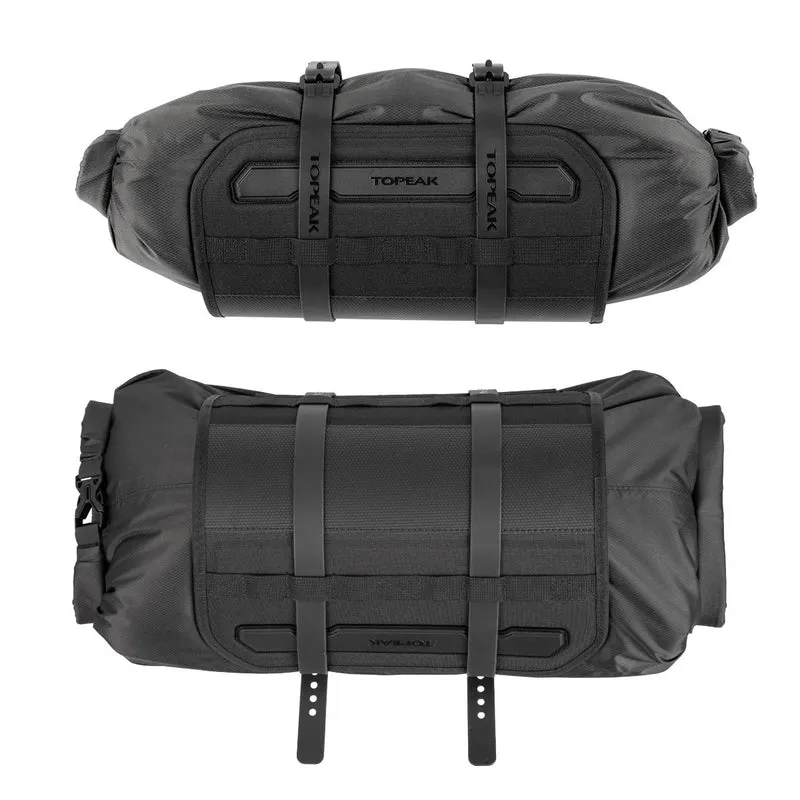 Borsa Topeak Rackloader DryBag - Nero