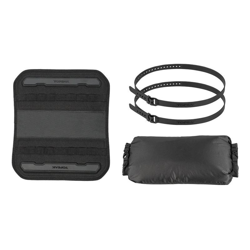 Borsa Topeak Rackloader DryBag - Nero
