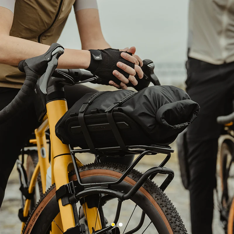 Borsa Topeak Rackloader DryBag - Nero