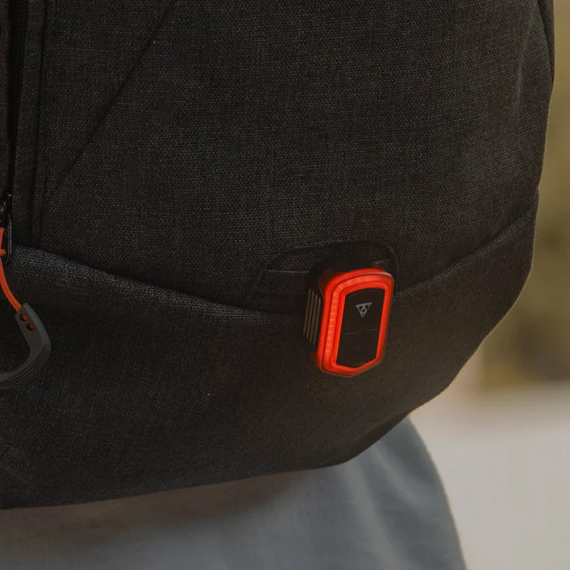 Luce posteriore Topeak Redlite Clip-On Led