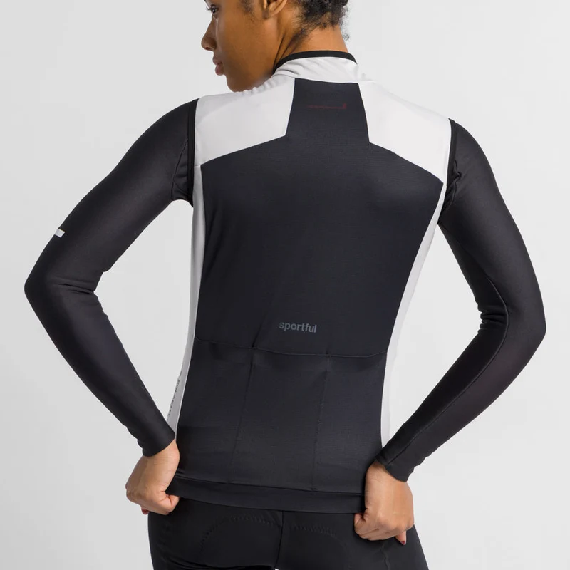 Gilet donna Sportful Fiandre 2 - Grigio