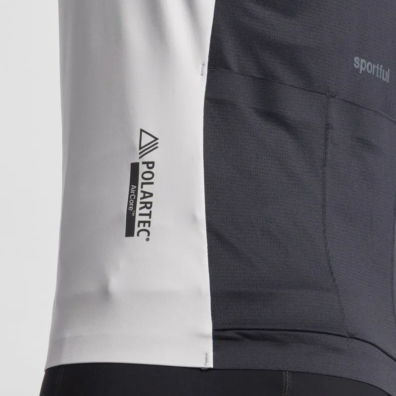 Gilet donna Sportful Fiandre 2 - Grigio