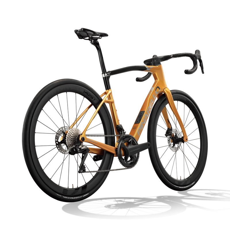 Pinarello X7 Ultegra Di2 Most Ultrafast - Arancio