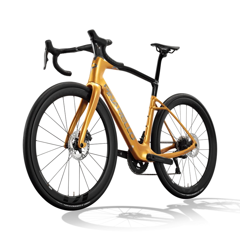 Pinarello X7 Ultegra Di2 Most Ultrafast - Arancio