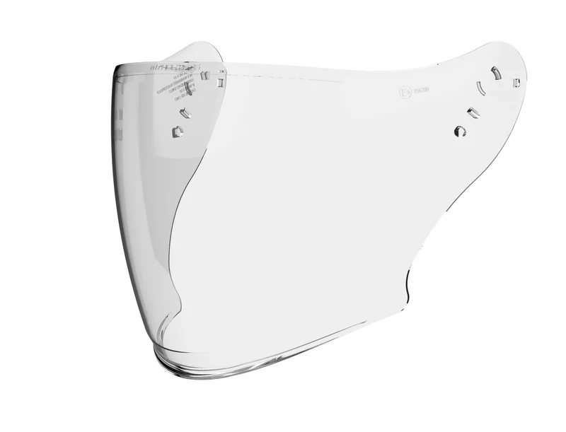 VISIERE MT JET-V-19 TRASPARENTE