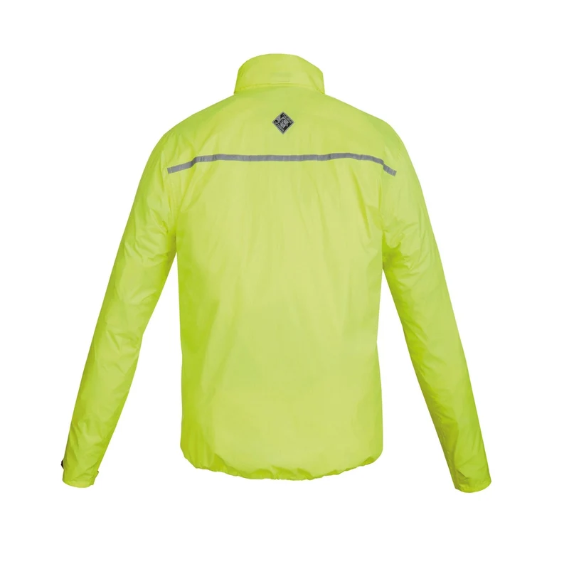 Giacca antipioggia NANO RAIN JACKET PLUS HYDROSCUD®