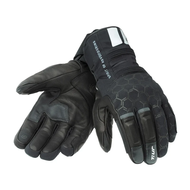 GUANTI TU-R G-ZERO PRO HYDROSCUD NERI