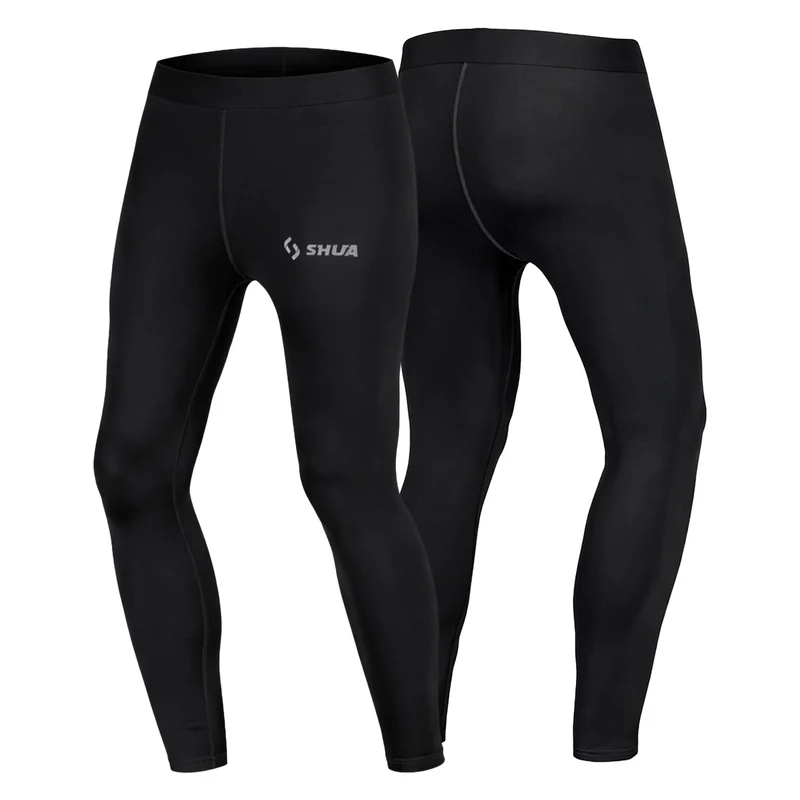 SHUA CORE PANTALON INTERNO MAN NERO