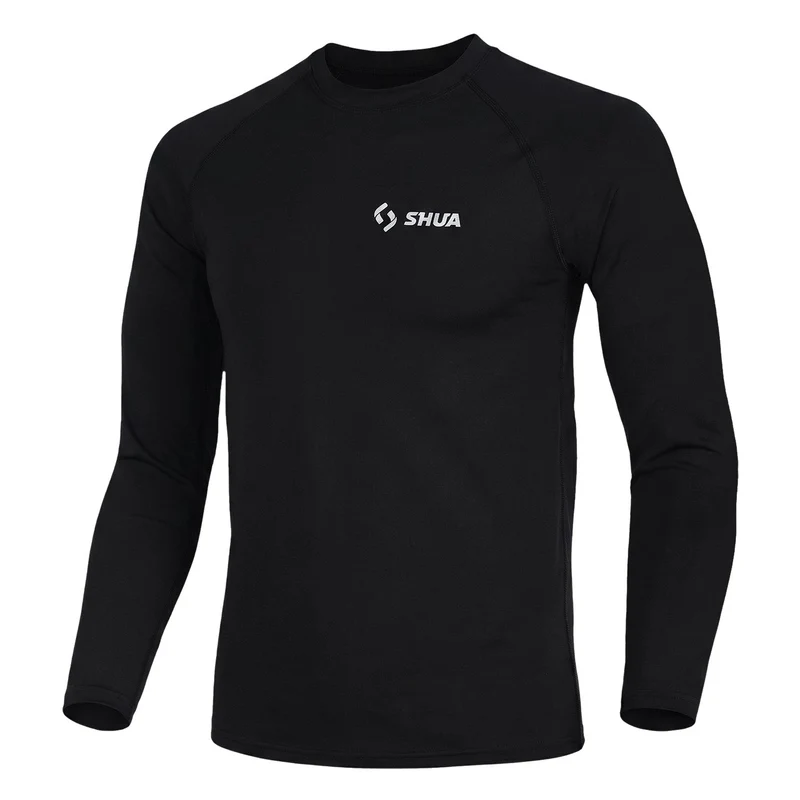 SHUA CORE CAMISA INTERNA MAN NERO