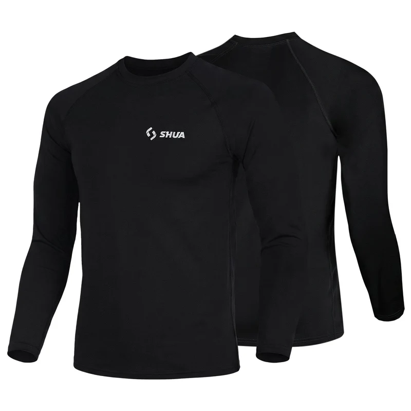 SHUA CORE CAMISA INTERNA MAN NERO