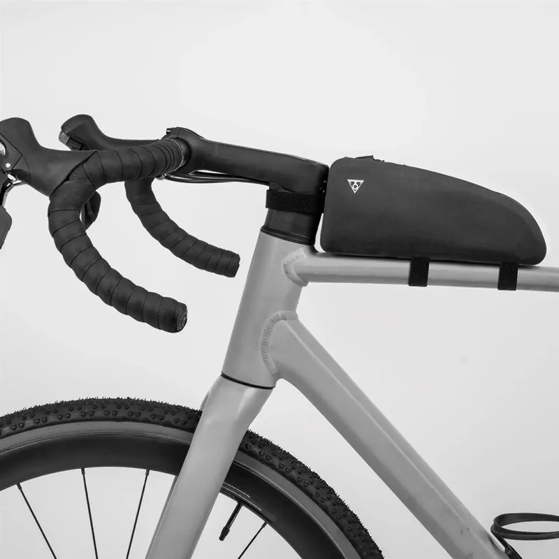 Borsa telaio Topeak TopLoader DryBag Bolt-On 1 L - Nero