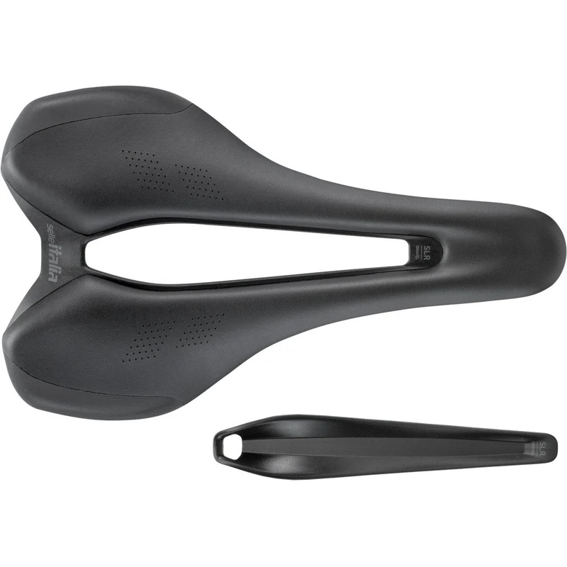 Sella Selle Italia SLR Gravel Elite L3 - Nero