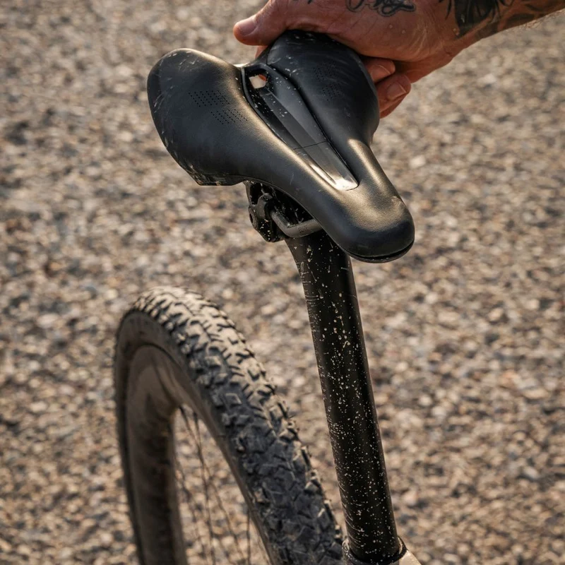 Sella Selle Italia SLR Gravel Elite L3 - Nero