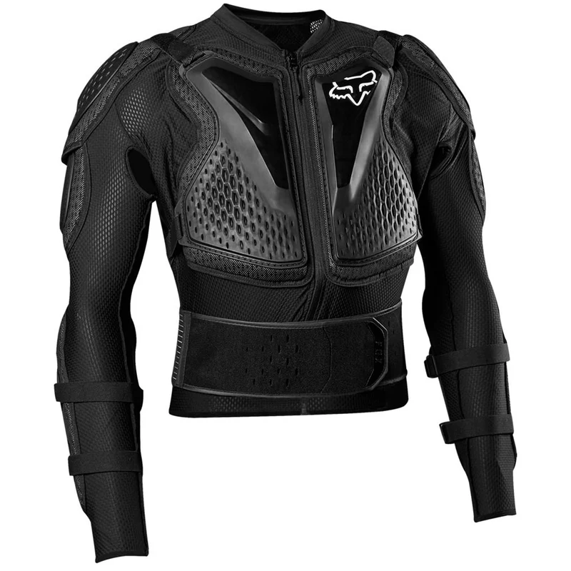 Protezione bambino Fox Titan Sport - Nero