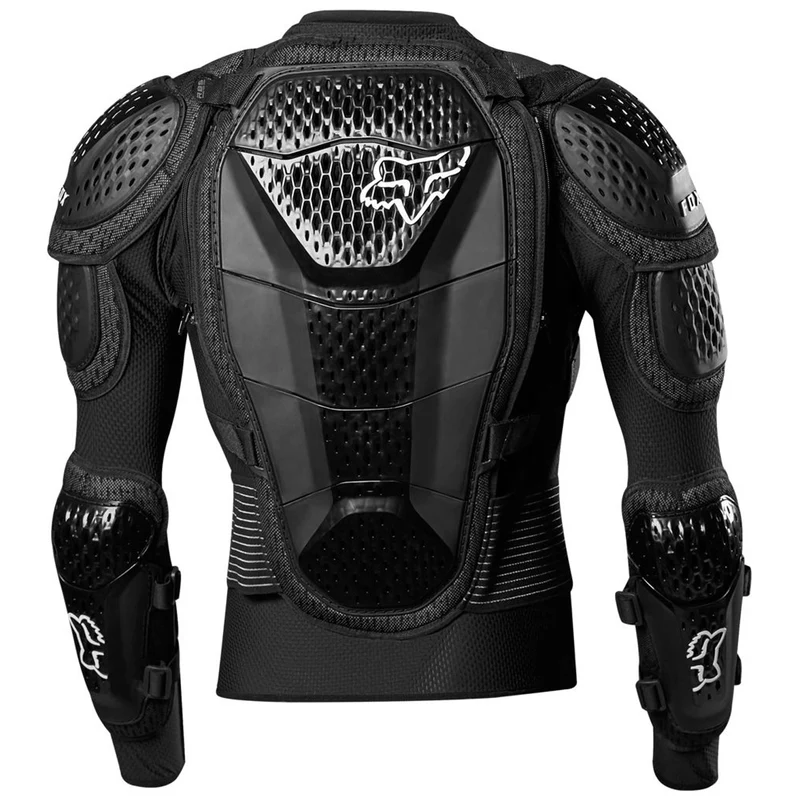 Protezione bambino Fox Titan Sport - Nero