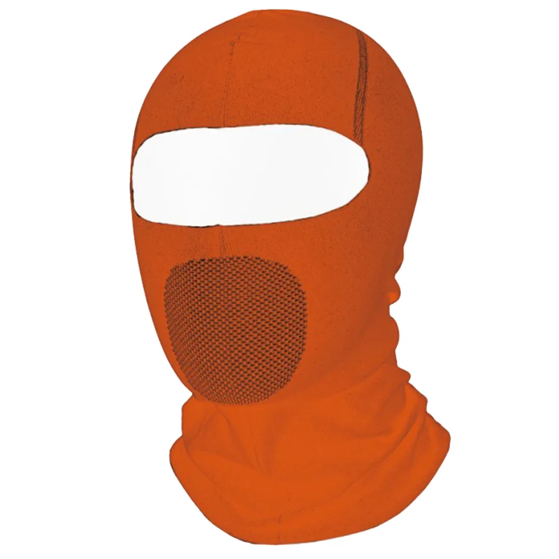 Passamontagna Limitless Biotex - Arancio