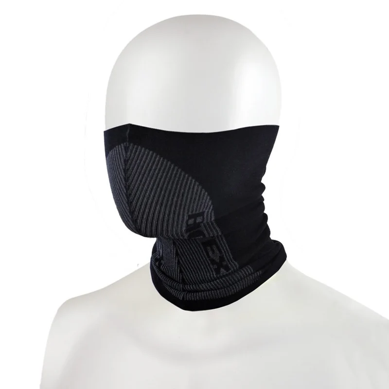 Scaldacollo Biotex Seamless - Nero