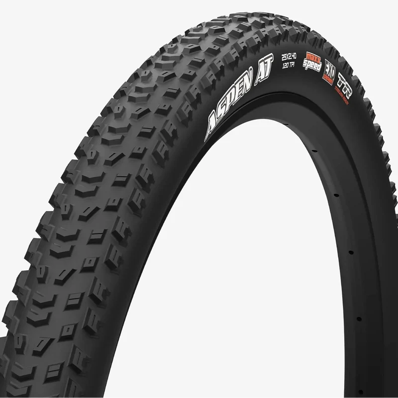 Copertone Maxxis Aspen AT EXO TR 120TPI Maxxspeed - 29x2.40