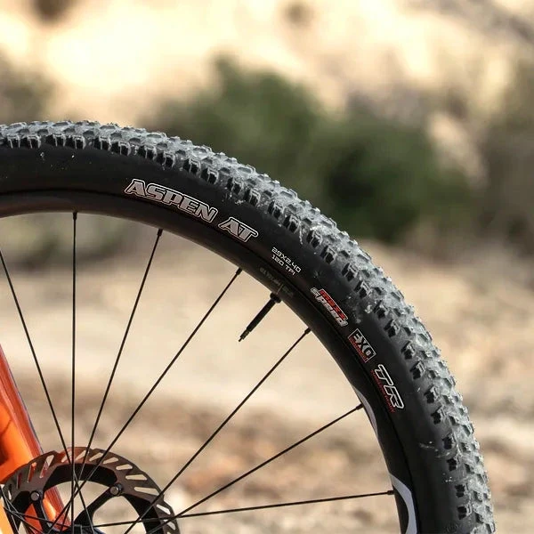Copertone Maxxis Aspen AT EXO TR 120TPI Maxxspeed - 29x2.40