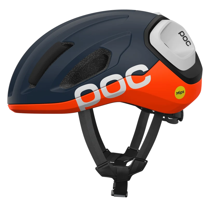 Casco Poc Amidal Mips - Blu arancio