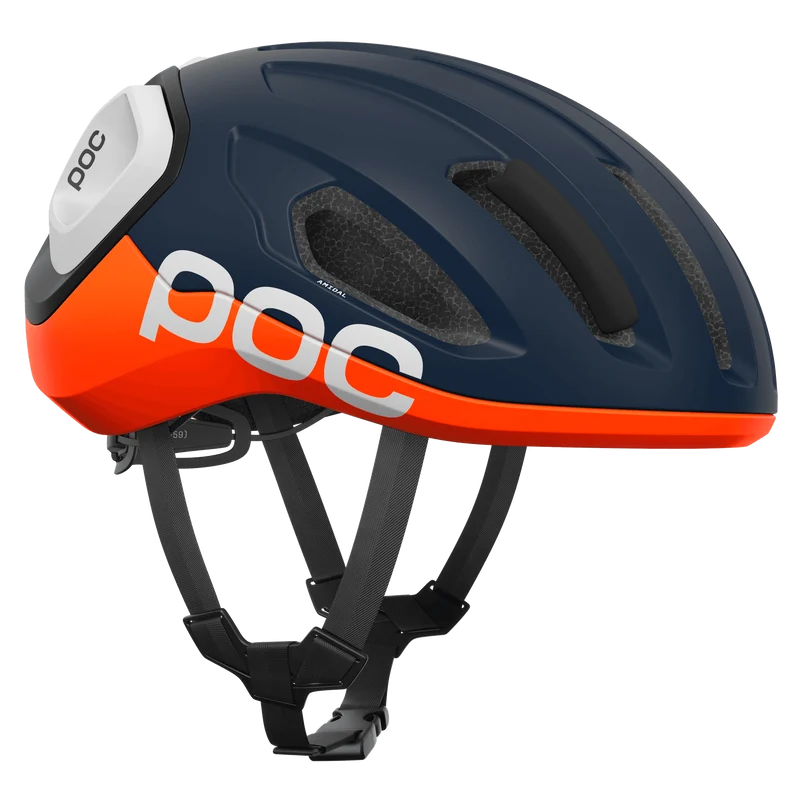 Casco Poc Amidal Mips - Blu arancio