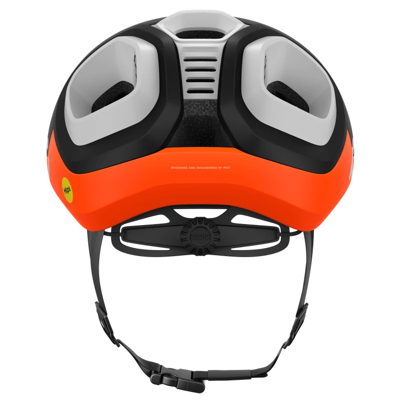 Casco Poc Amidal Mips - Blu arancio