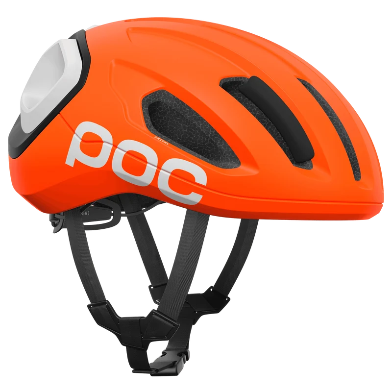 Casco Poc Amidal Mips - Arancio bianco