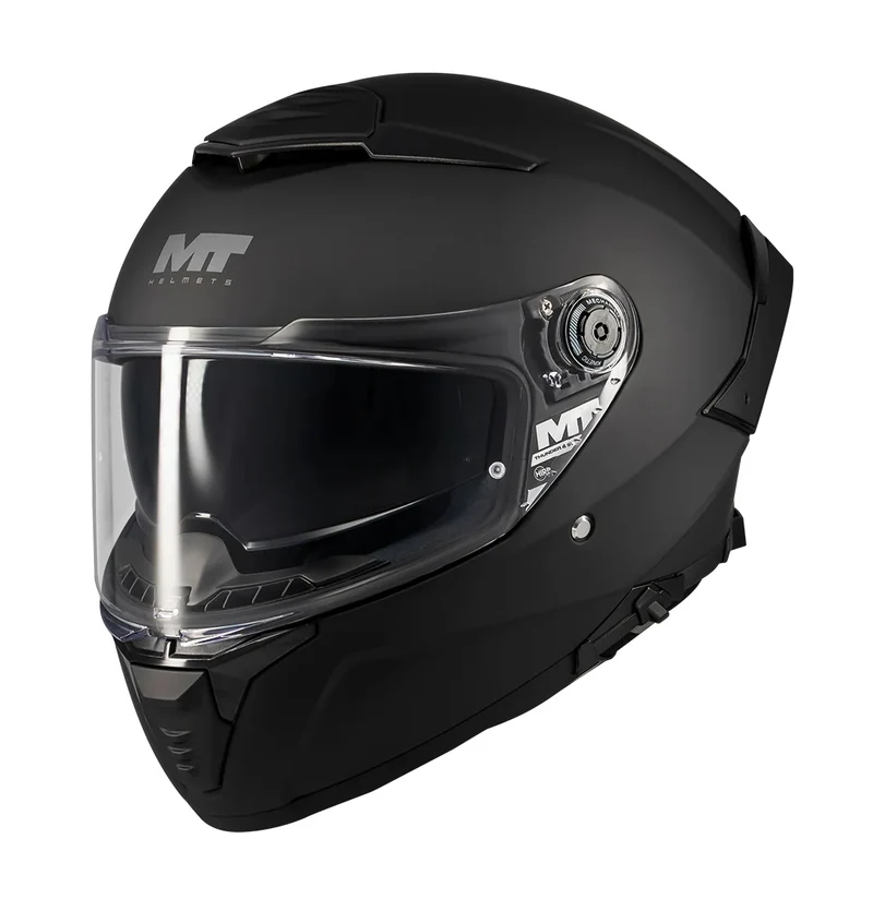 CASCHI INTEGRALE MT FF118SV THUNDER 4 SV NERO OPACO
