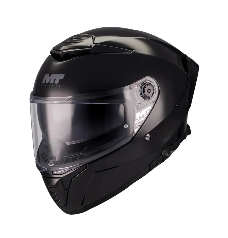CASCHI INTEGRALE MT FF118SV THUNDER 4 SV NERO LUCIDO