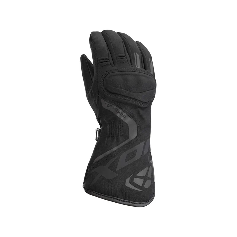 GUANTO INV TSUTO-PELLE D IXON PRO SCOUT LADY NERO