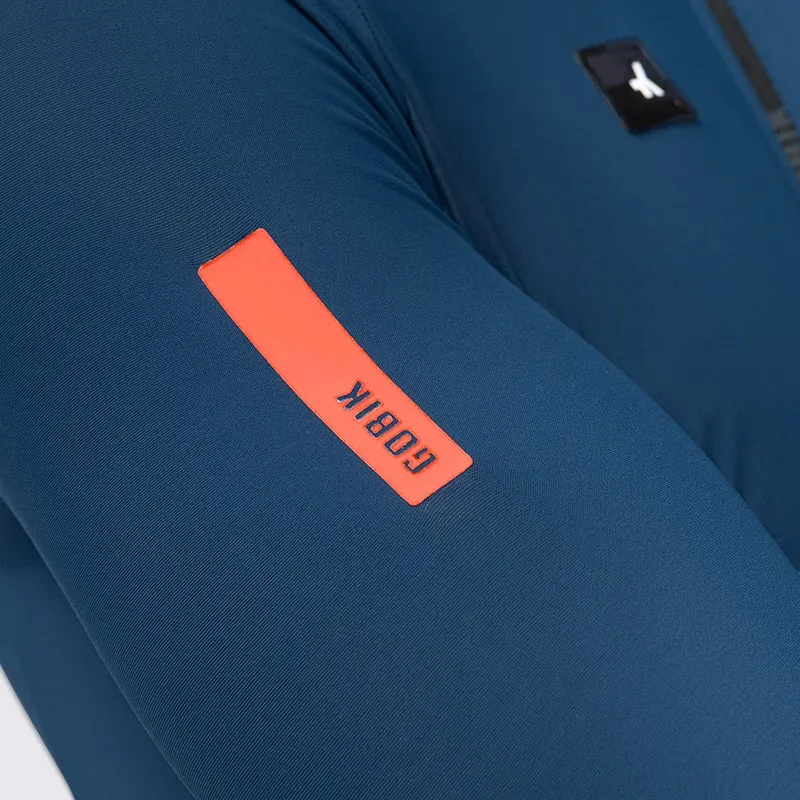 Maglia maniche lunghe Gobik Pacer Solid 2.0 Assault - Blu