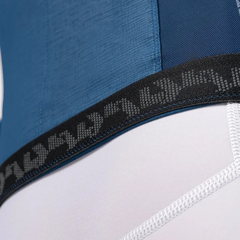 Maglia maniche lunghe Gobik Pacer Solid 2.0 Assault - Blu