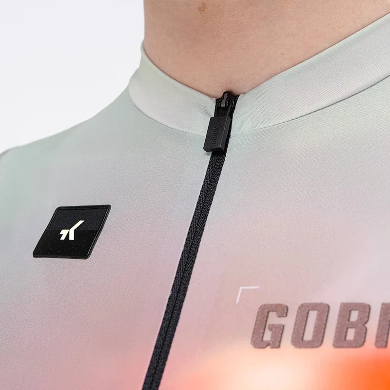 Maglia donna Gobik Attitude 2.0 Flank - Grigio