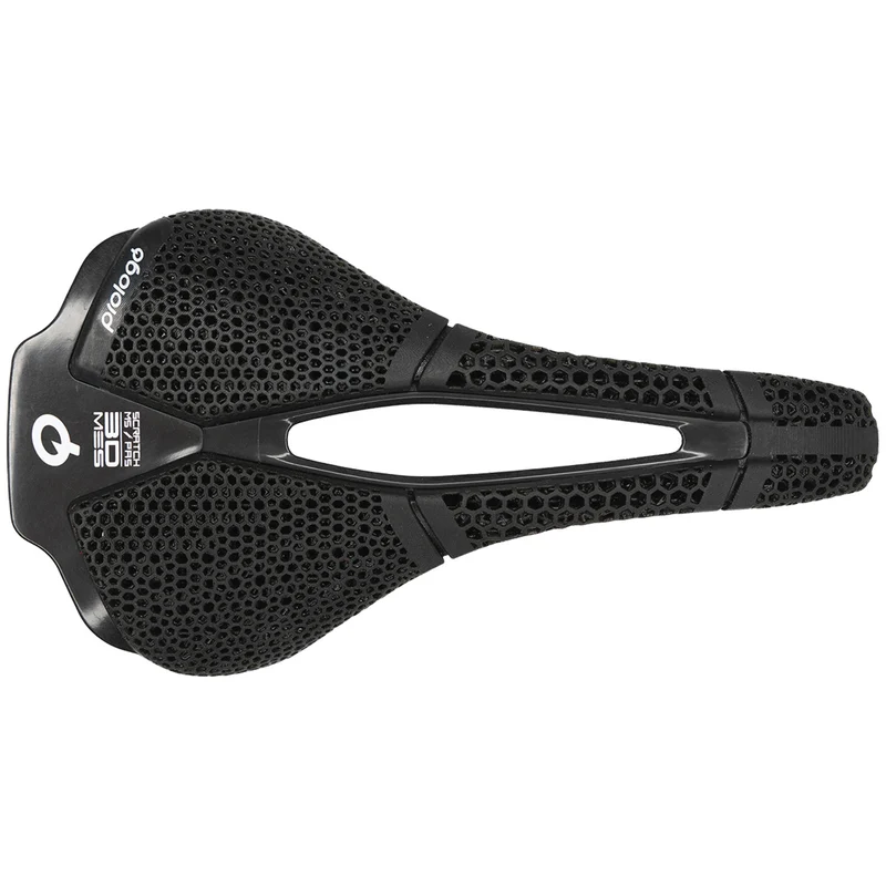 Sella Prologo Scratch M5 Pas 3D 147 Tirox - Nero